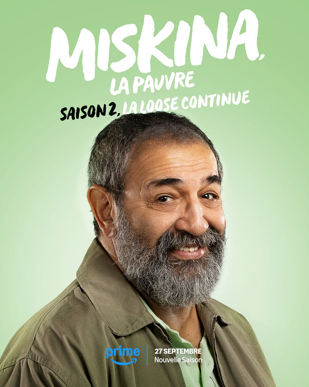 Miskina, la pauvre Movie Poster