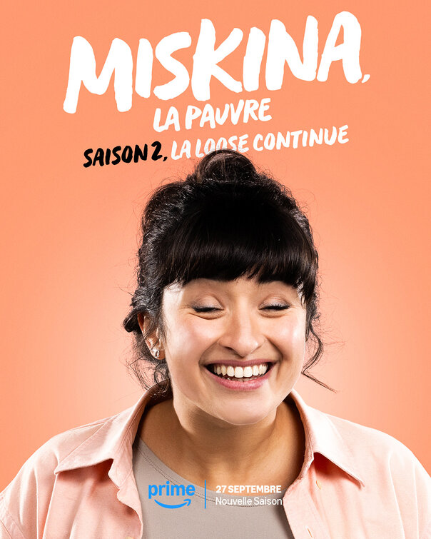 Miskina, la pauvre Movie Poster