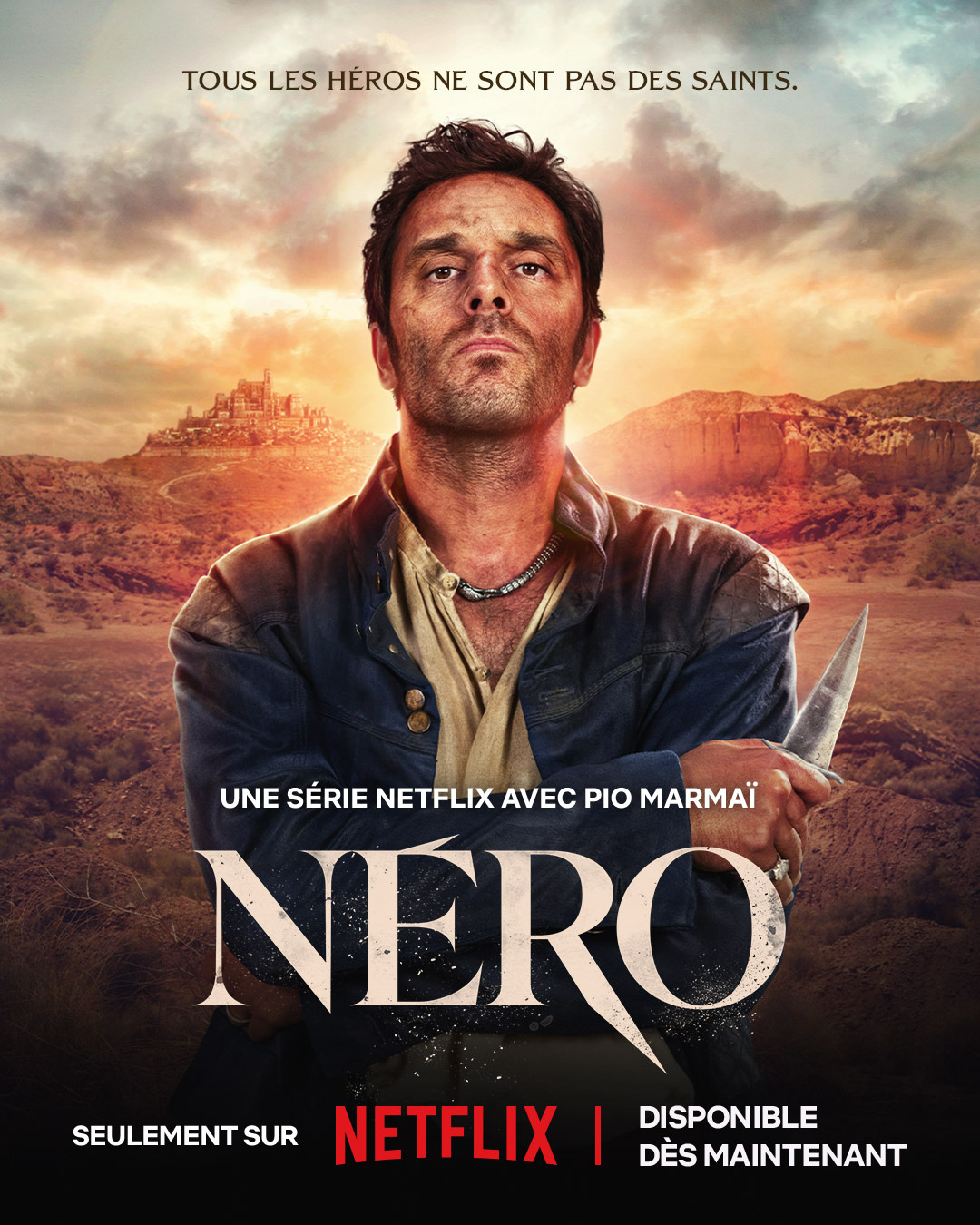 Extra Large TV Poster Image for Nero 