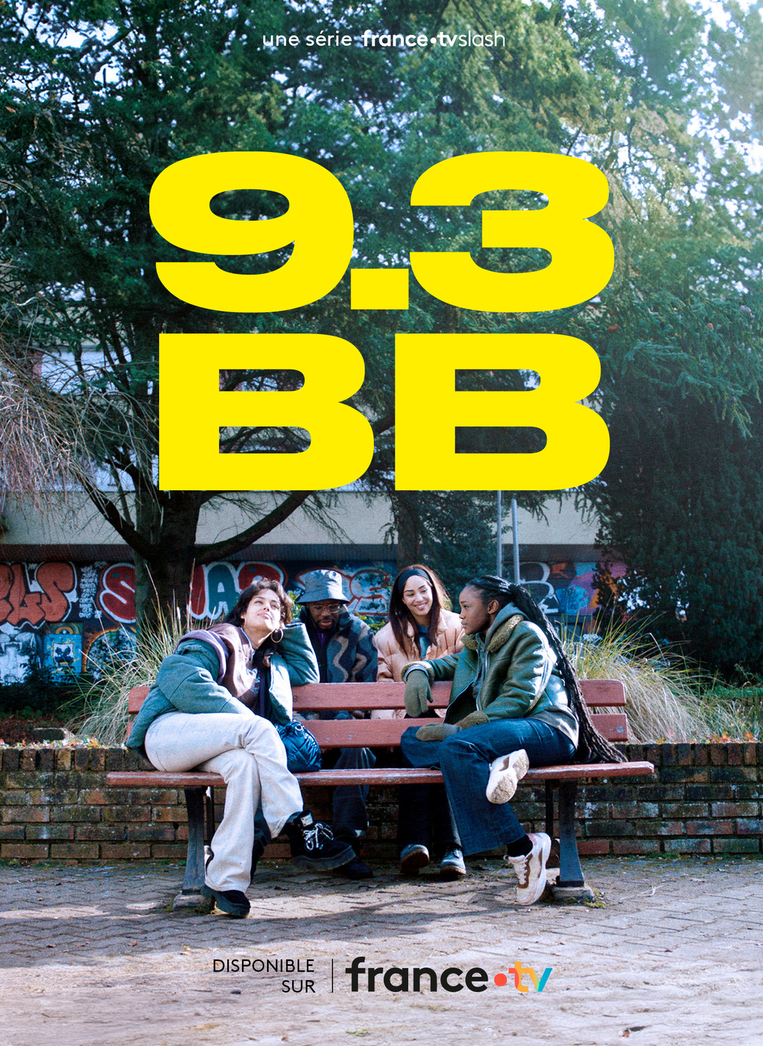 Extra Large TV Poster Image for 9.3 BB 