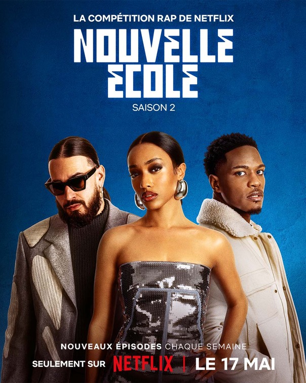 Nouvelle École Movie Poster