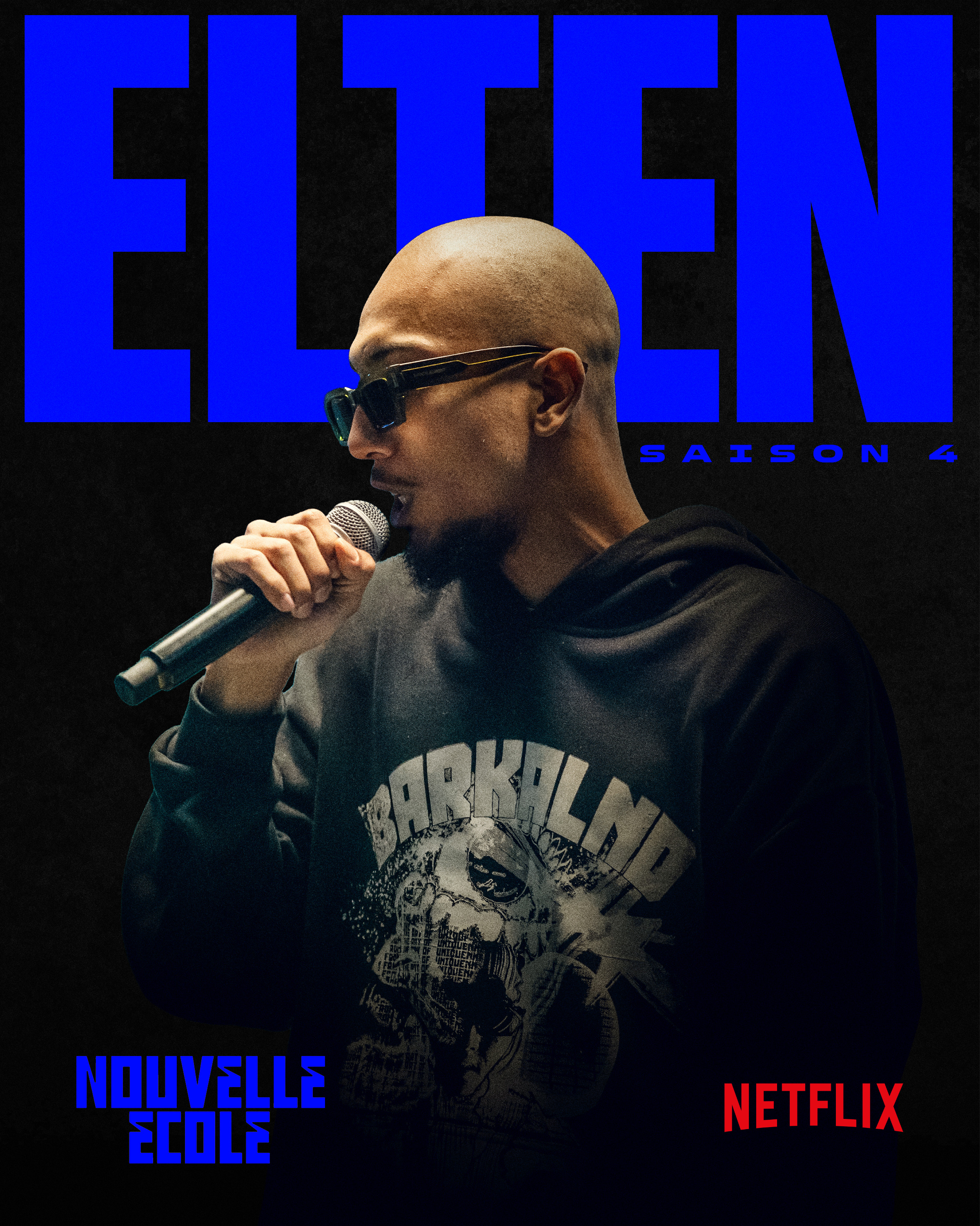 Mega Sized TV Poster Image for Nouvelle École (#11 of 16)