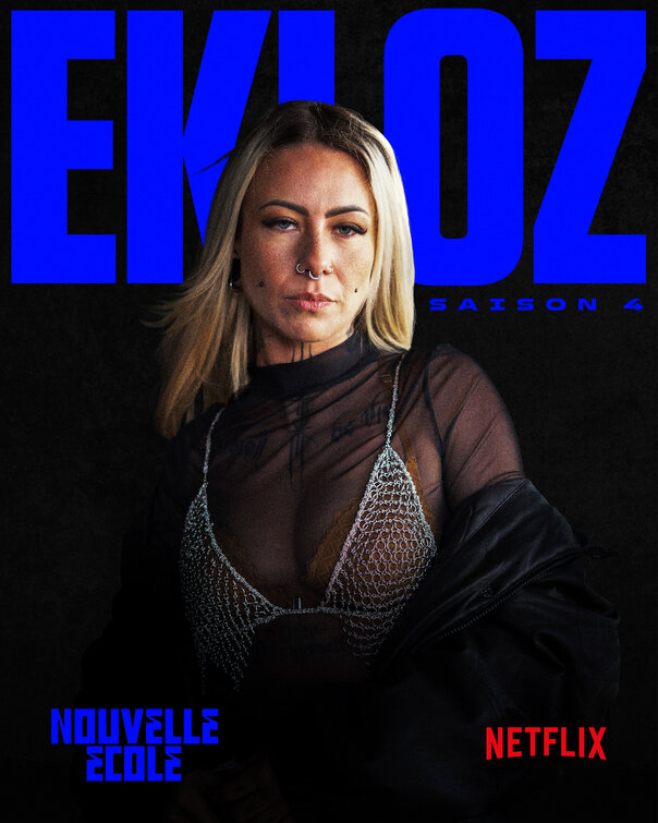 Nouvelle École Movie Poster