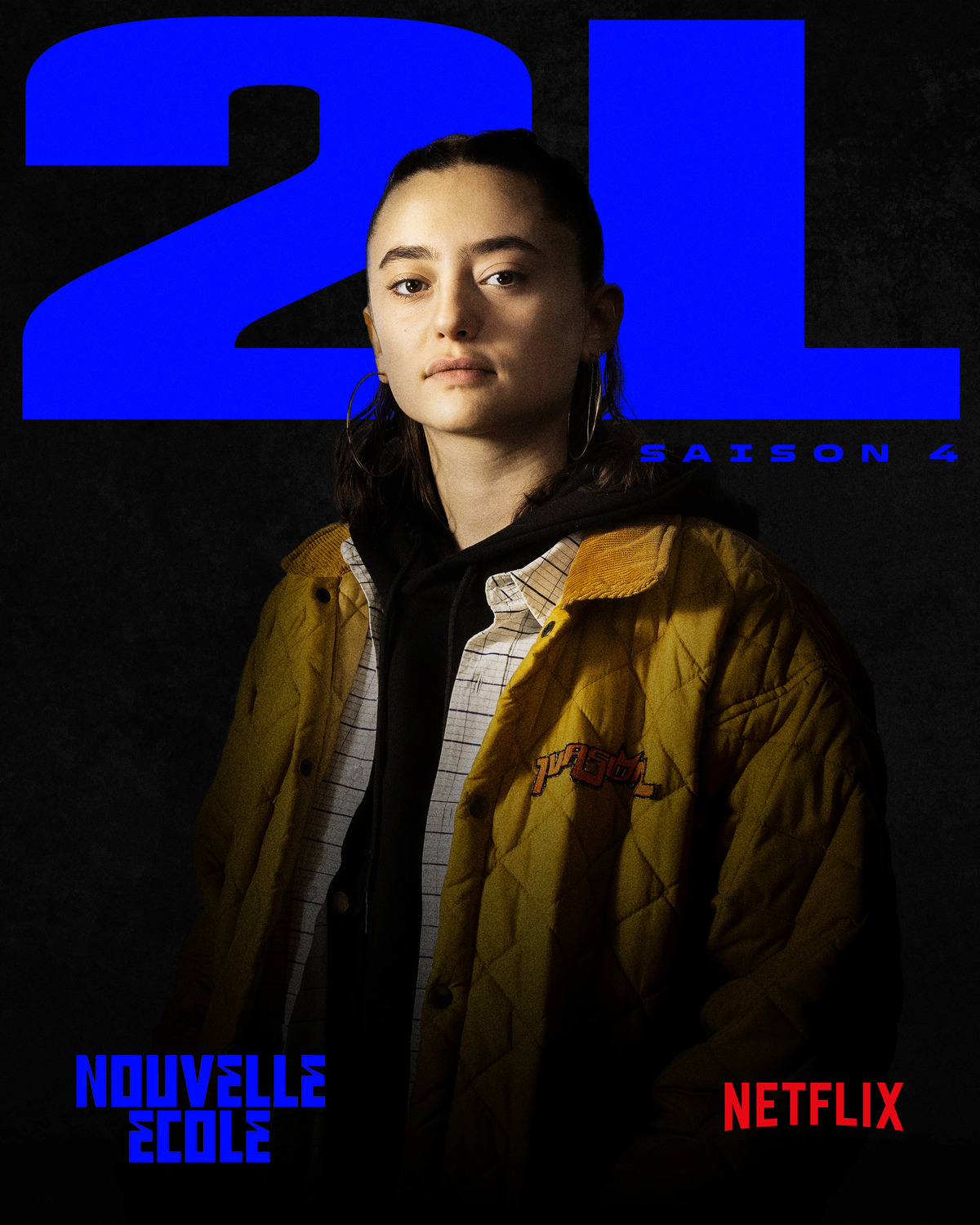 Extra Large TV Poster Image for Nouvelle École (#4 of 16)