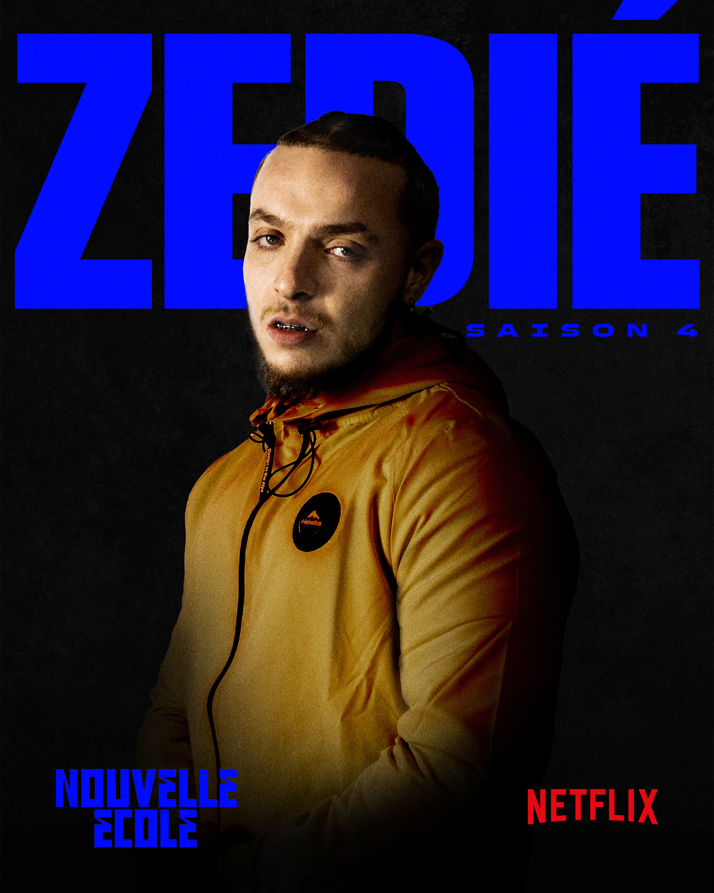 Mega Sized TV Poster Image for Nouvelle École (#6 of 16)
