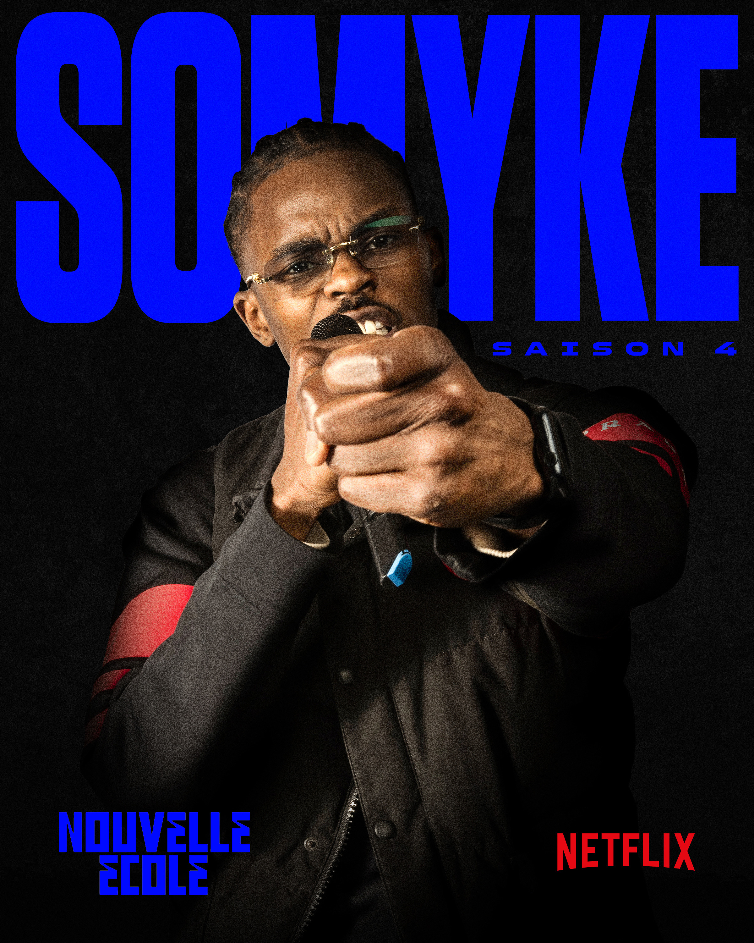 Mega Sized TV Poster Image for Nouvelle École (#7 of 16)