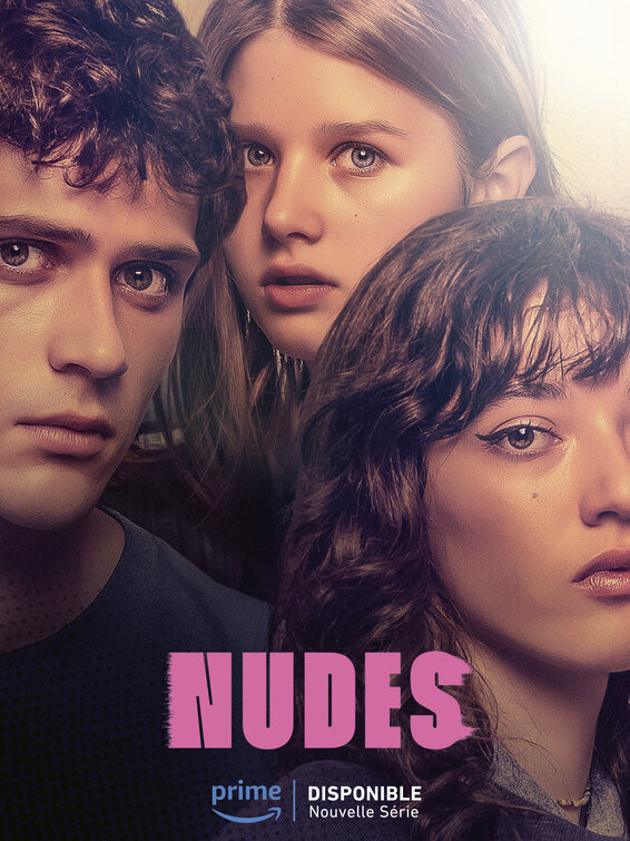 Nudes Movie Poster