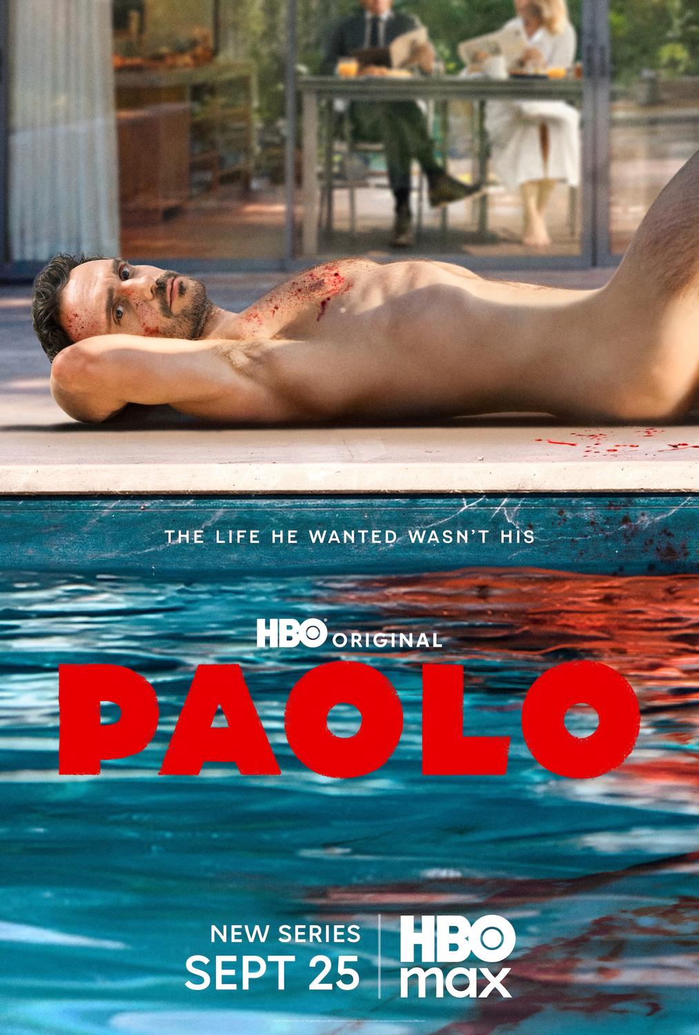 Extra Large TV Poster Image for Paolo 