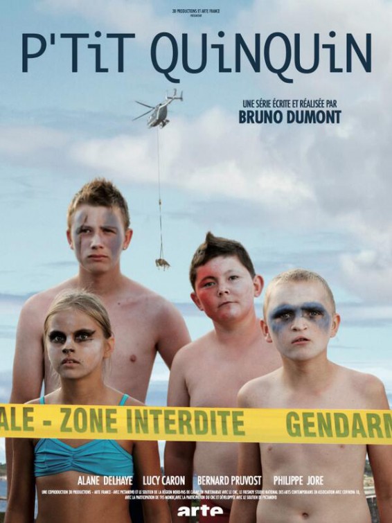 P'Tit Quinquin Movie Poster