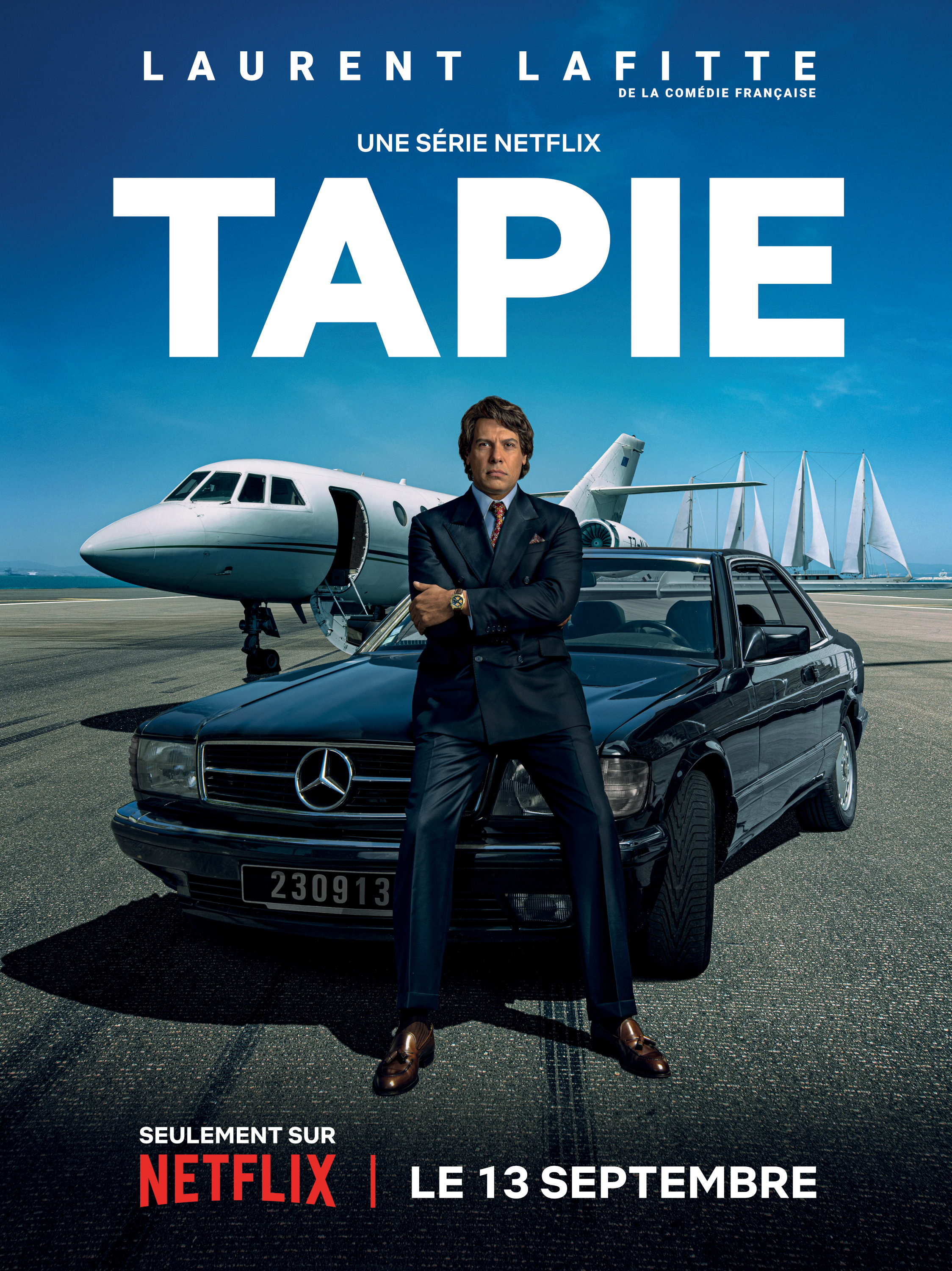 Mega Sized TV Poster Image for Tapie 