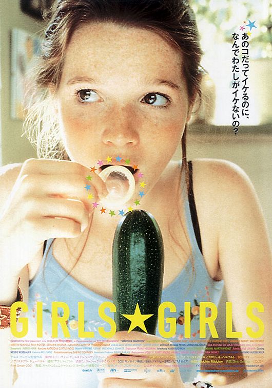 Mädchen, Mädchen Movie Poster