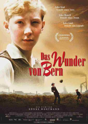 Wunder von Bern, Das Movie Poster