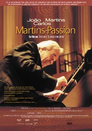 Martins-Passion, Die Movie Poster