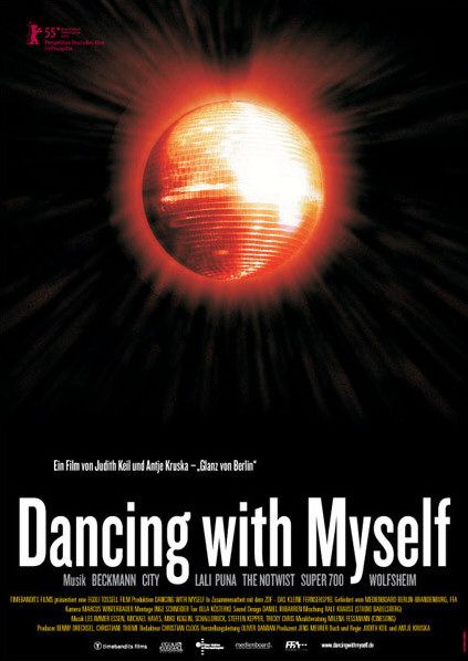 Dancing With Myself Movie Poster
