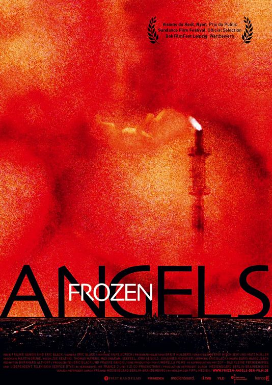 Frozen Angels Movie Poster
