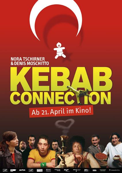 Kebab Connection Movie Poster