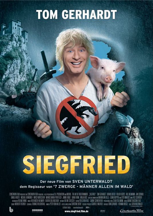 Siegfried Movie Poster