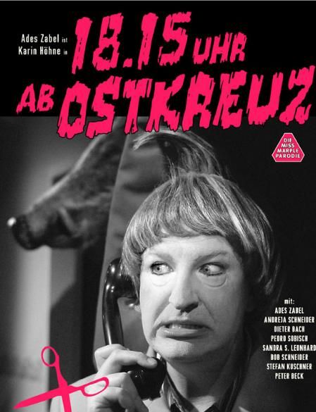18.15 Uhr ab Ostkreuz Movie Poster
