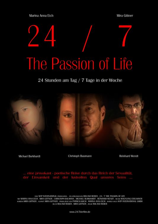 24/7: The Passion of Life Movie Poster