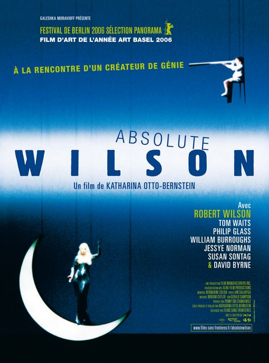 Absolute Wilson Movie Poster