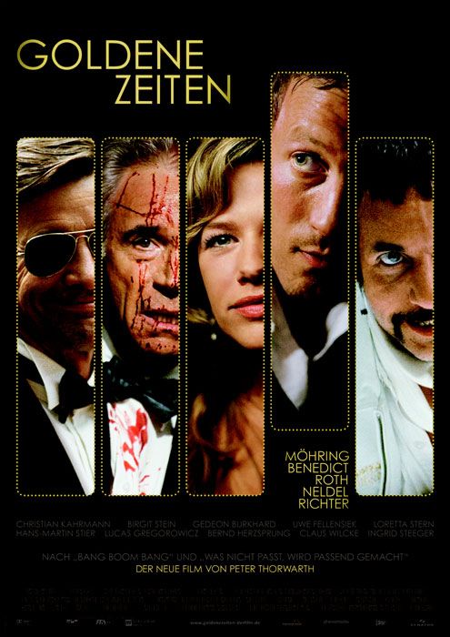 Goldene Zeiten Movie Poster
