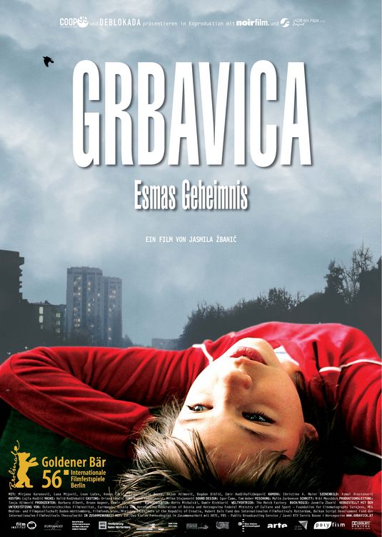 Grbavica Movie Poster