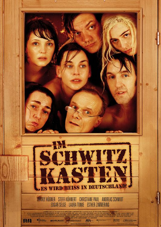 Im Schwitzkasten Movie Poster