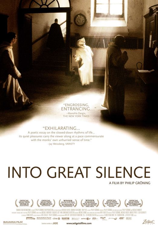 Into Great Silence Movie Poster