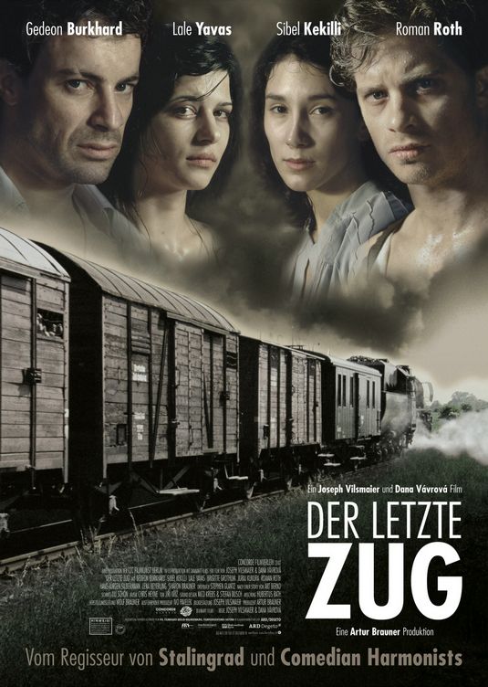 Letzte Zug, Der Movie Poster