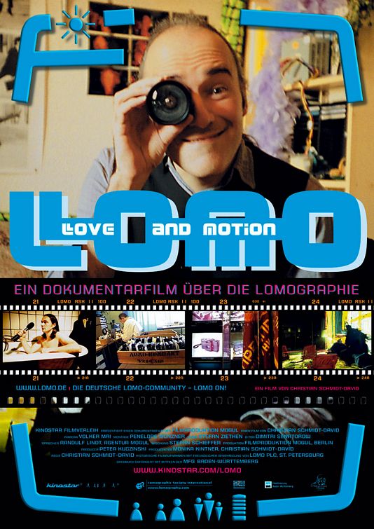 Love and Motion Movie Poster