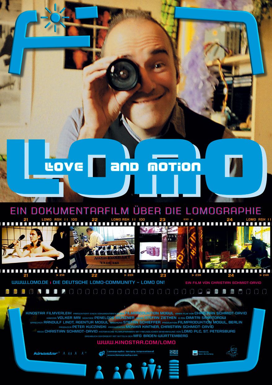 Extra Large Movie Poster Image for Love and Motion 