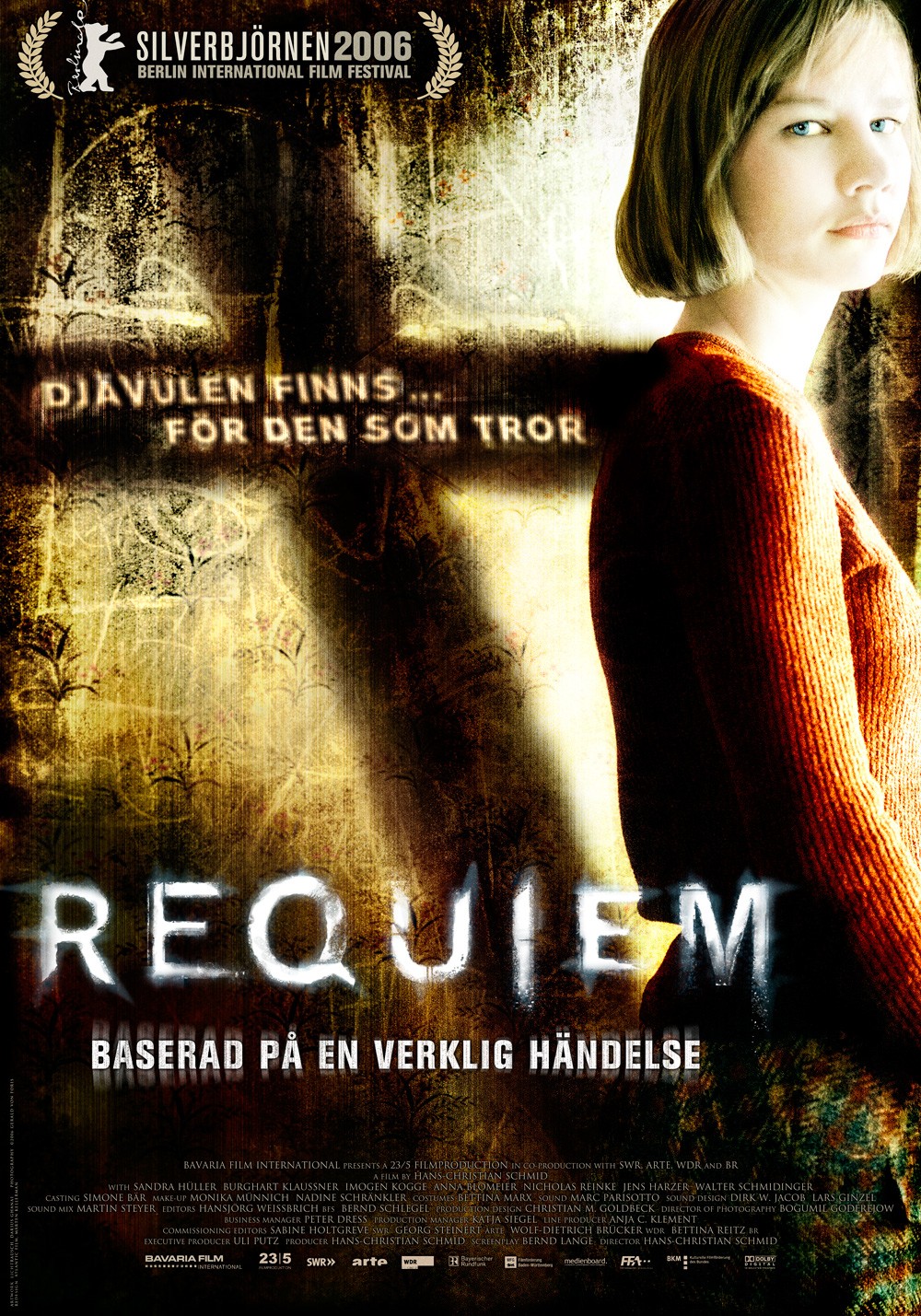 Extra Large Movie Poster Image for Requiem (#2 of 2)
