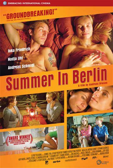 Sommer vorm Balkon Movie Poster