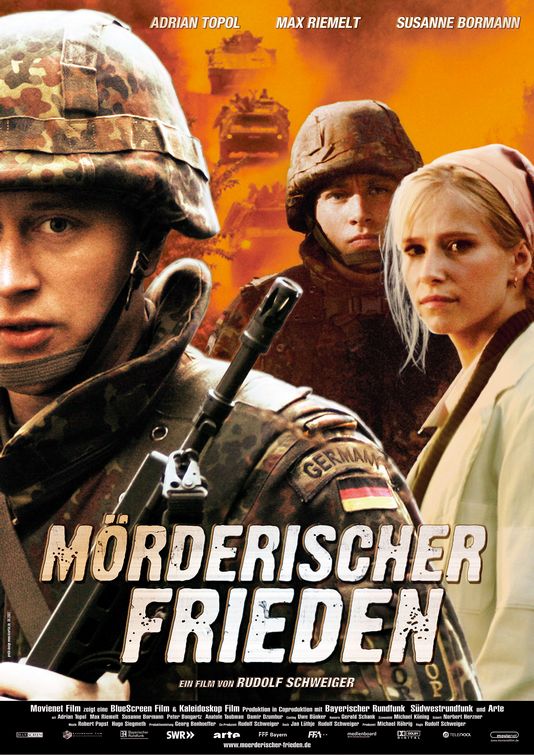 Mörderischer Frieden Movie Poster