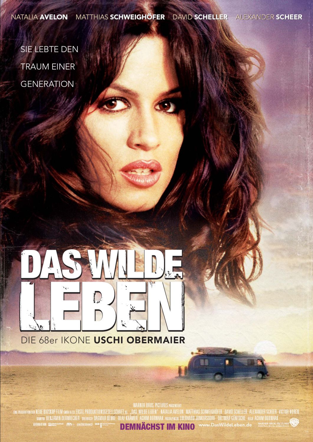 Extra Large Movie Poster Image for Wilde Leben, Das (#1 of 3)