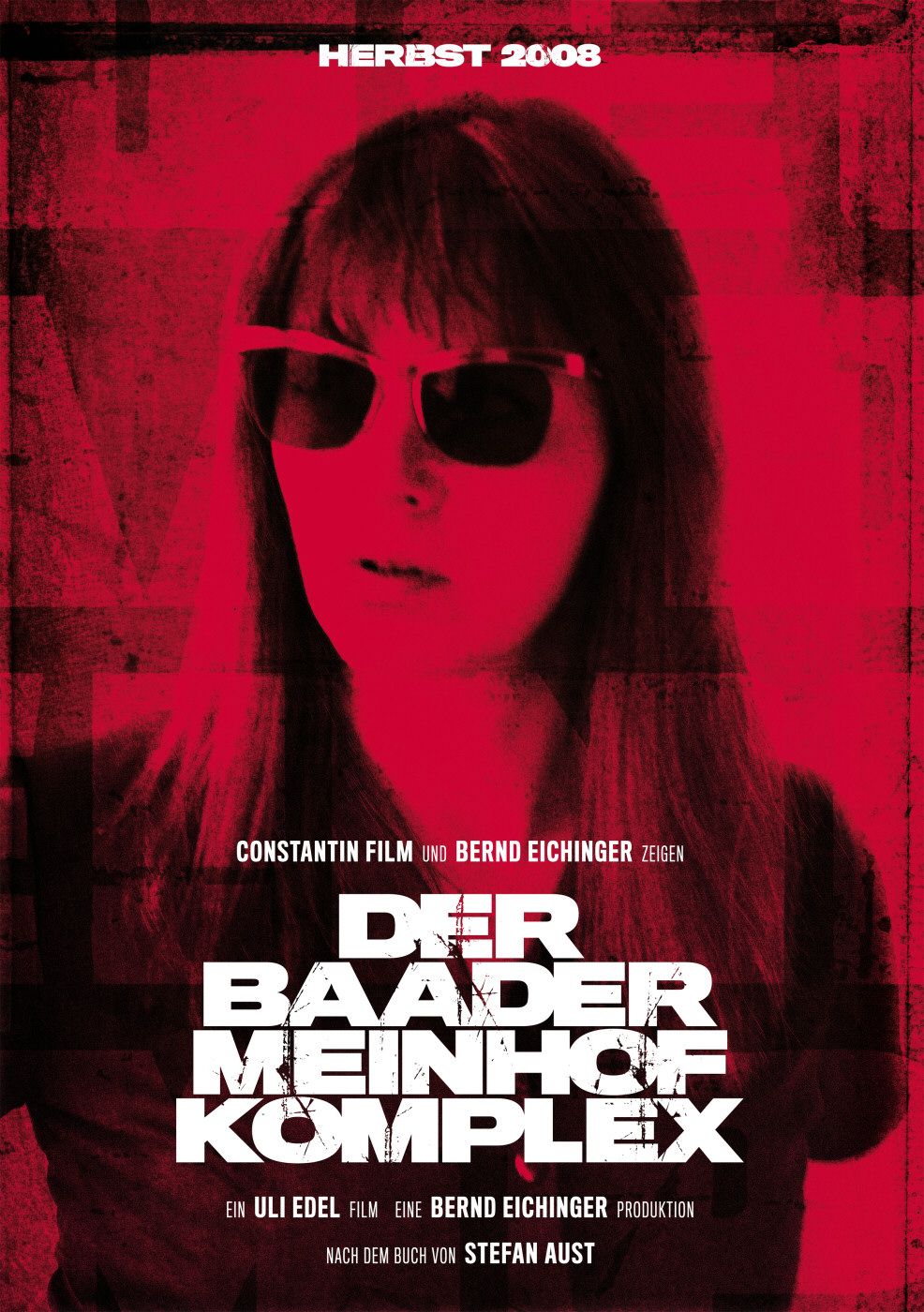 Extra Large Movie Poster Image for Baader Meinhof Komplex, Der (#2 of 6)