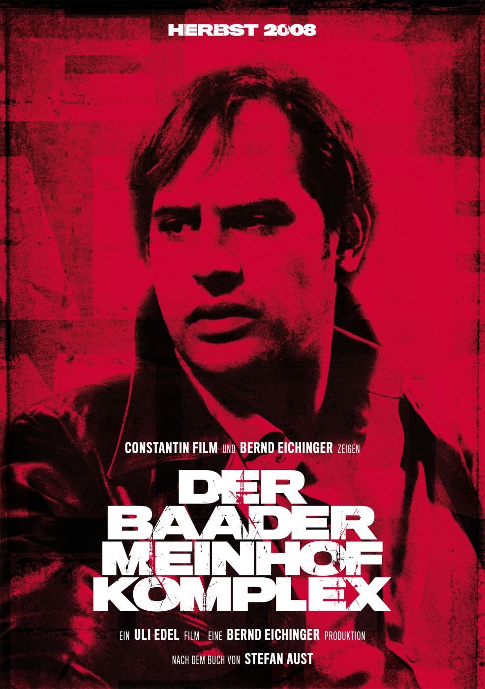 Extra Large Movie Poster Image for Baader Meinhof Komplex, Der (#3 of 6)