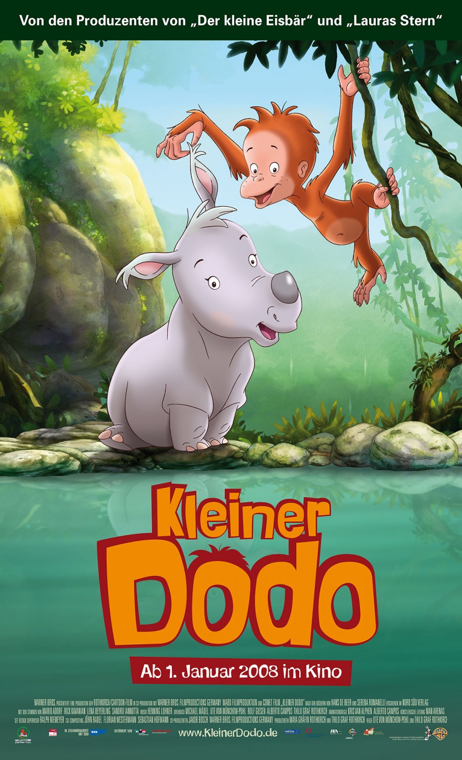 Extra Large Movie Poster Image for Kleiner Dodo (#5 of 5)