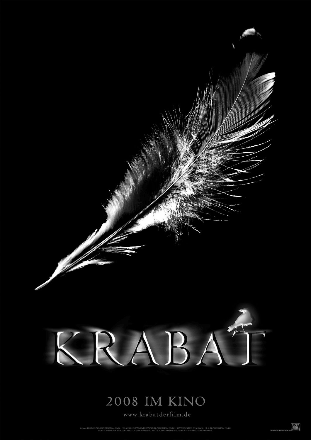 Extra Large Movie Poster Image for Krabat (#1 of 2)