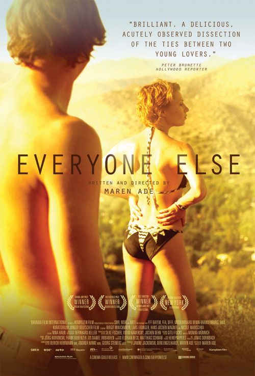Alle Anderen (aka Everyone Else) Movie Poster