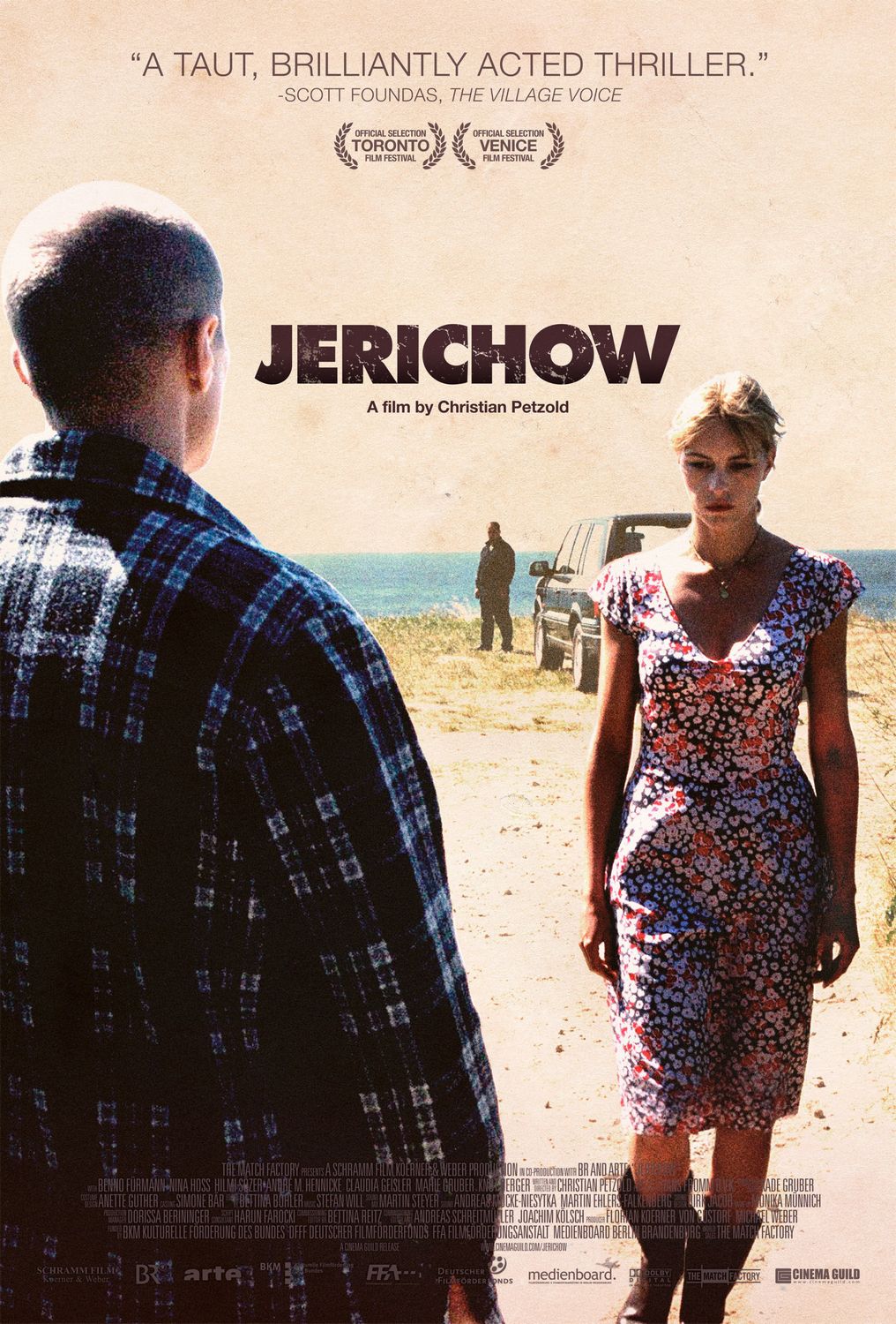 Extra Large Movie Poster Image for Jerichow (#1 of 2)