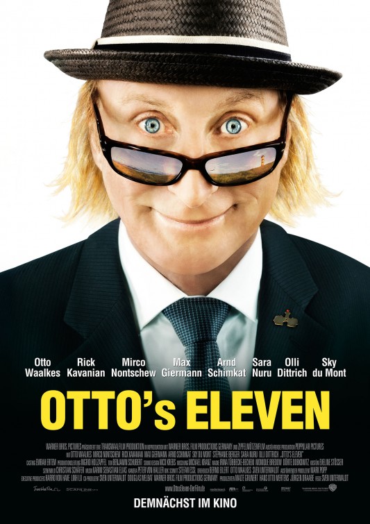 Otto's Eleven Movie Poster