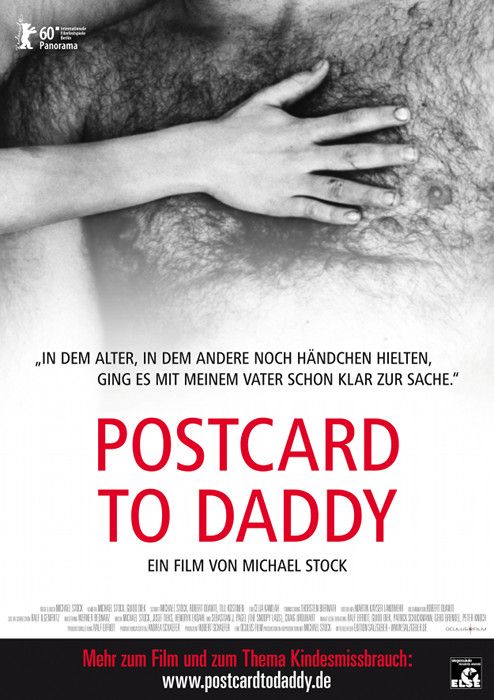 Postcard to Daddy Movie Poster
