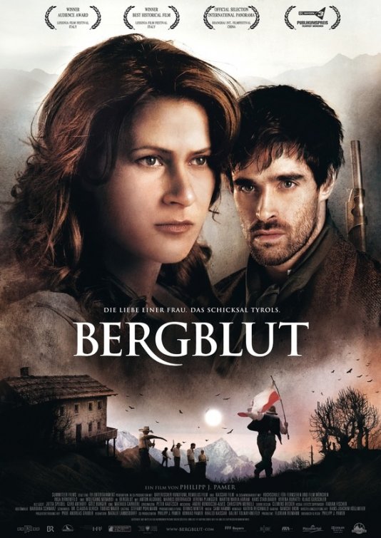 Bergblut Movie Poster