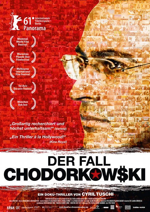 Khodorkovsky Movie Poster