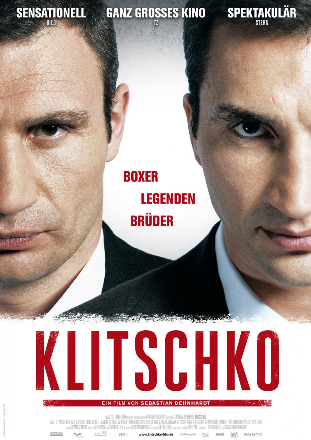 Extra Large Movie Poster Image for Klitschko 