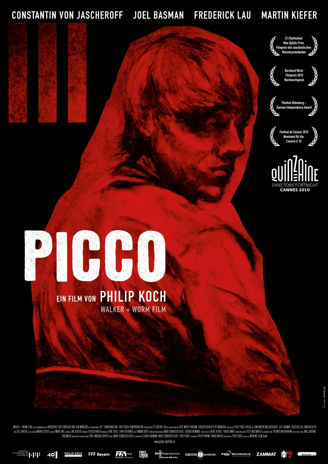Extra Large Movie Poster Image for Picco 