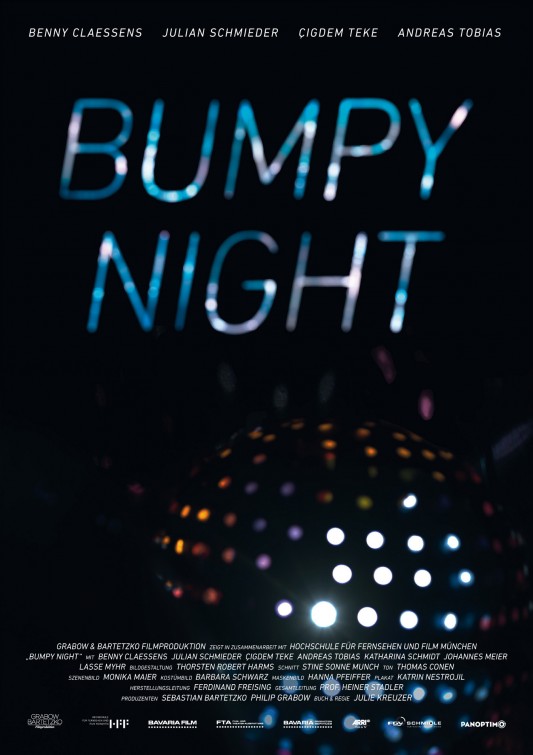 Bumpy Night Movie Poster