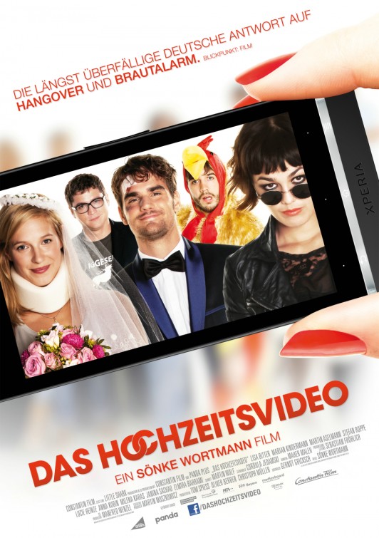 Das Hochzeitsvideo Movie Poster
