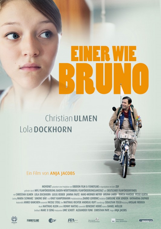 Einer wie Bruno Movie Poster